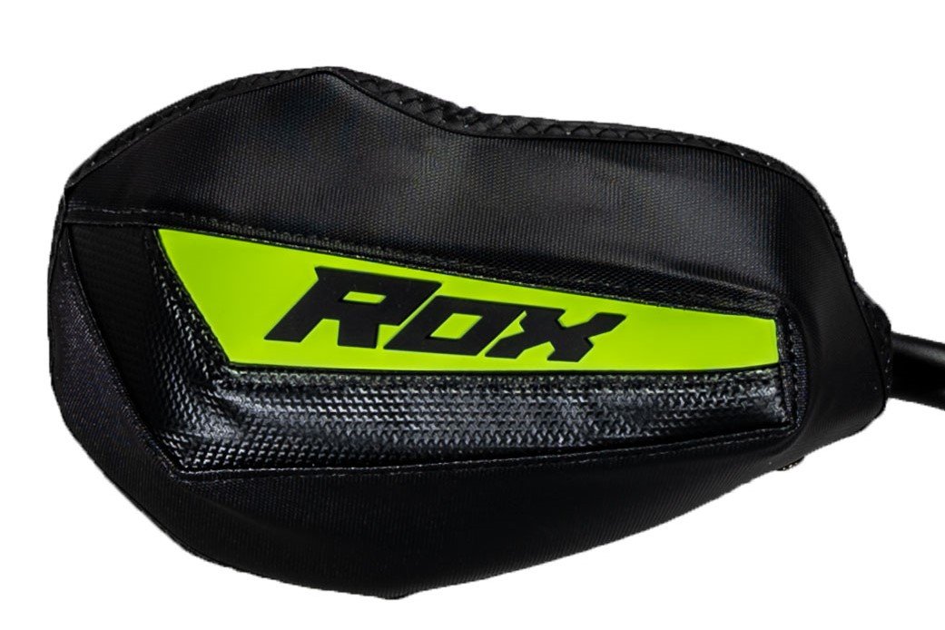 FT3-HG-CG Catalog.jpg Rox Generation 3 Flex-tec Handguard Arctic Cat Green - Image 1